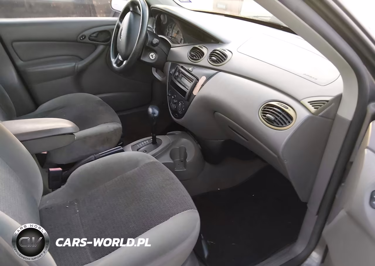 2003 Ford Focus Se VIN:1FAFP34Z73W245773 - 5