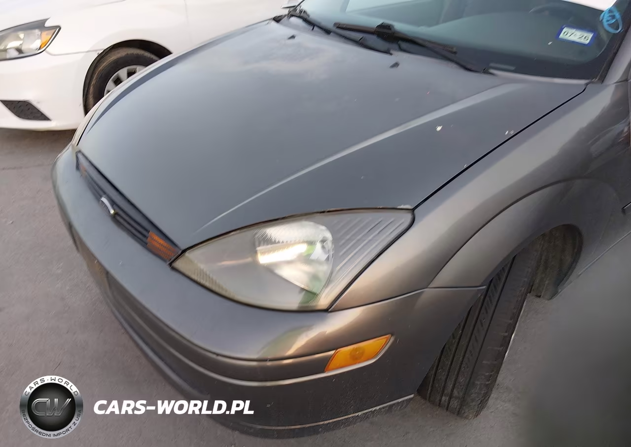 2003 Ford Focus Se VIN:1FAFP34Z73W245773 - 6