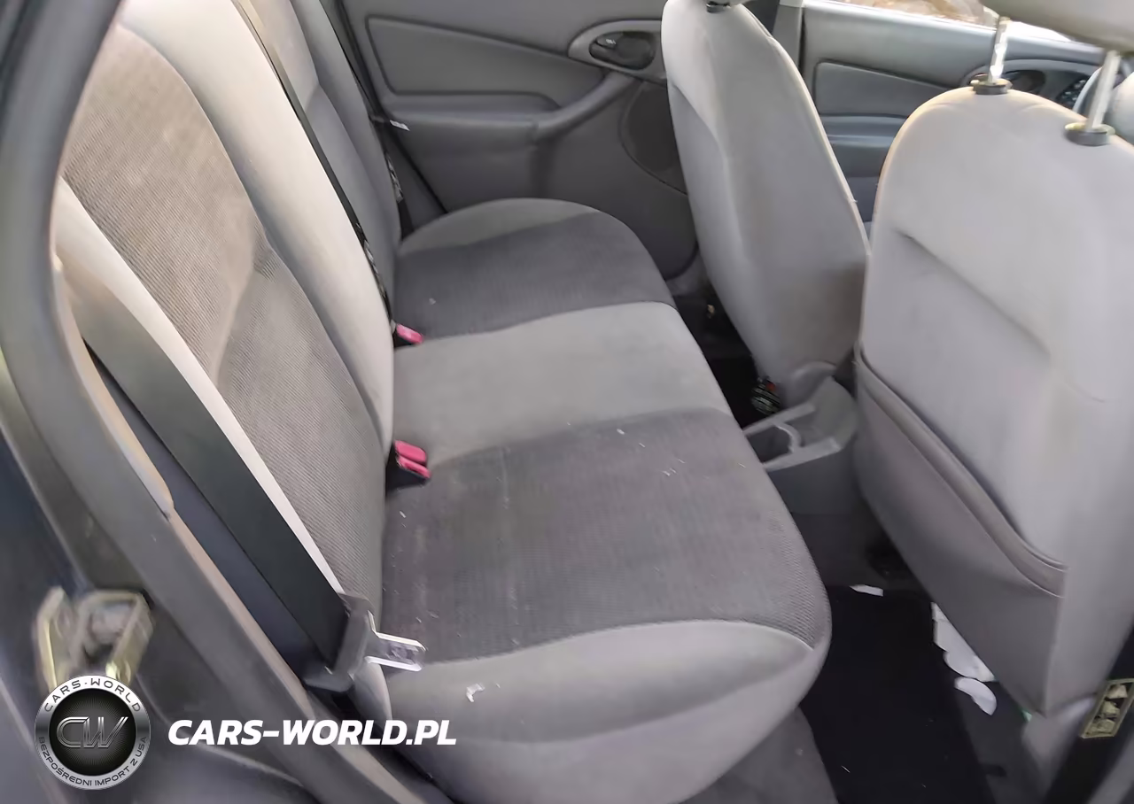2003 Ford Focus Se VIN:1FAFP34Z73W245773 - 8