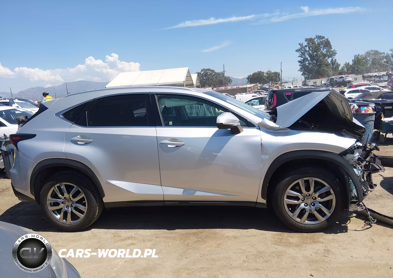 2016 Lexus Nx 200T VIN:JTJYARBZ9G2027709 - 14