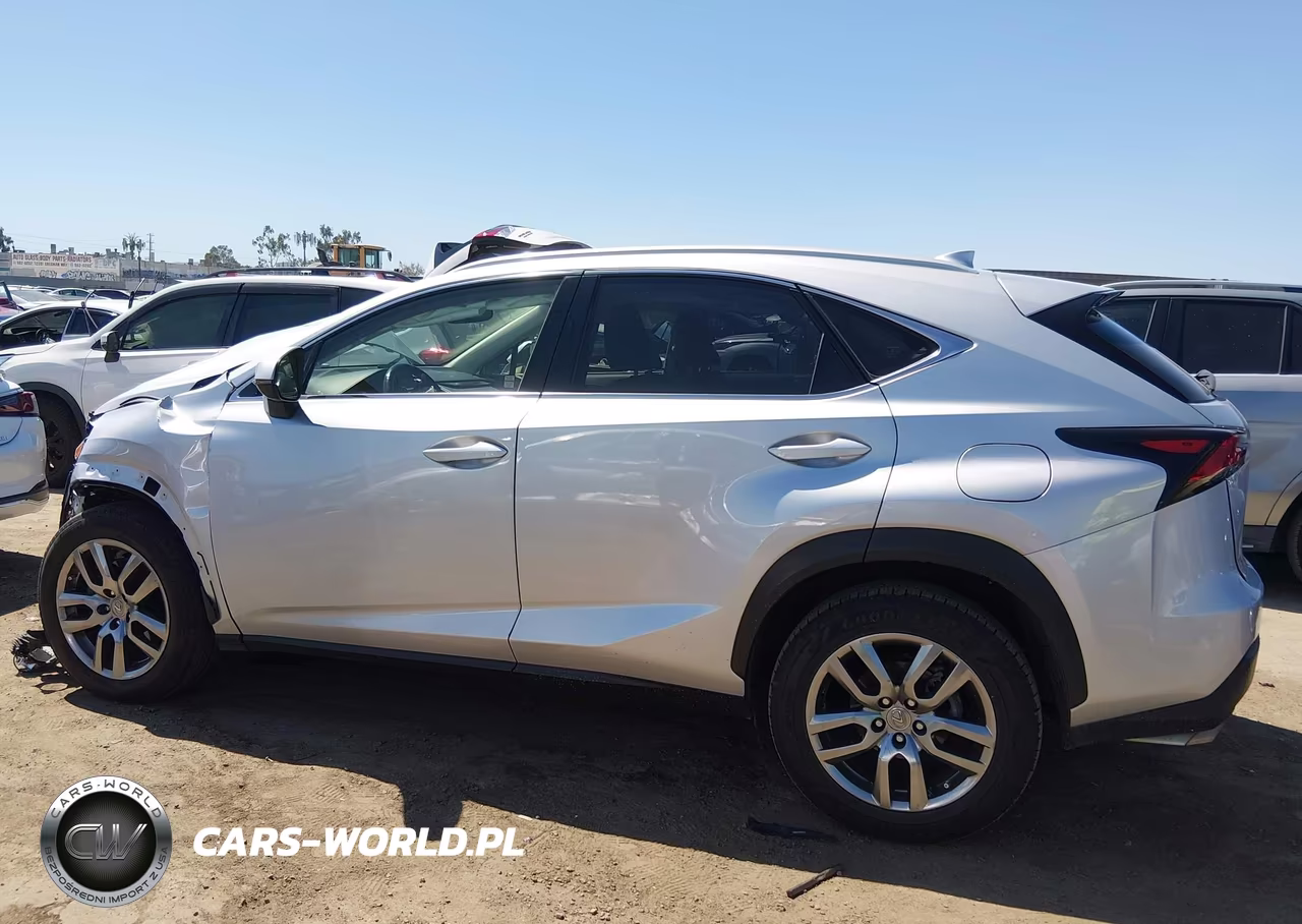 2016 Lexus Nx 200T VIN:JTJYARBZ9G2027709 - 15