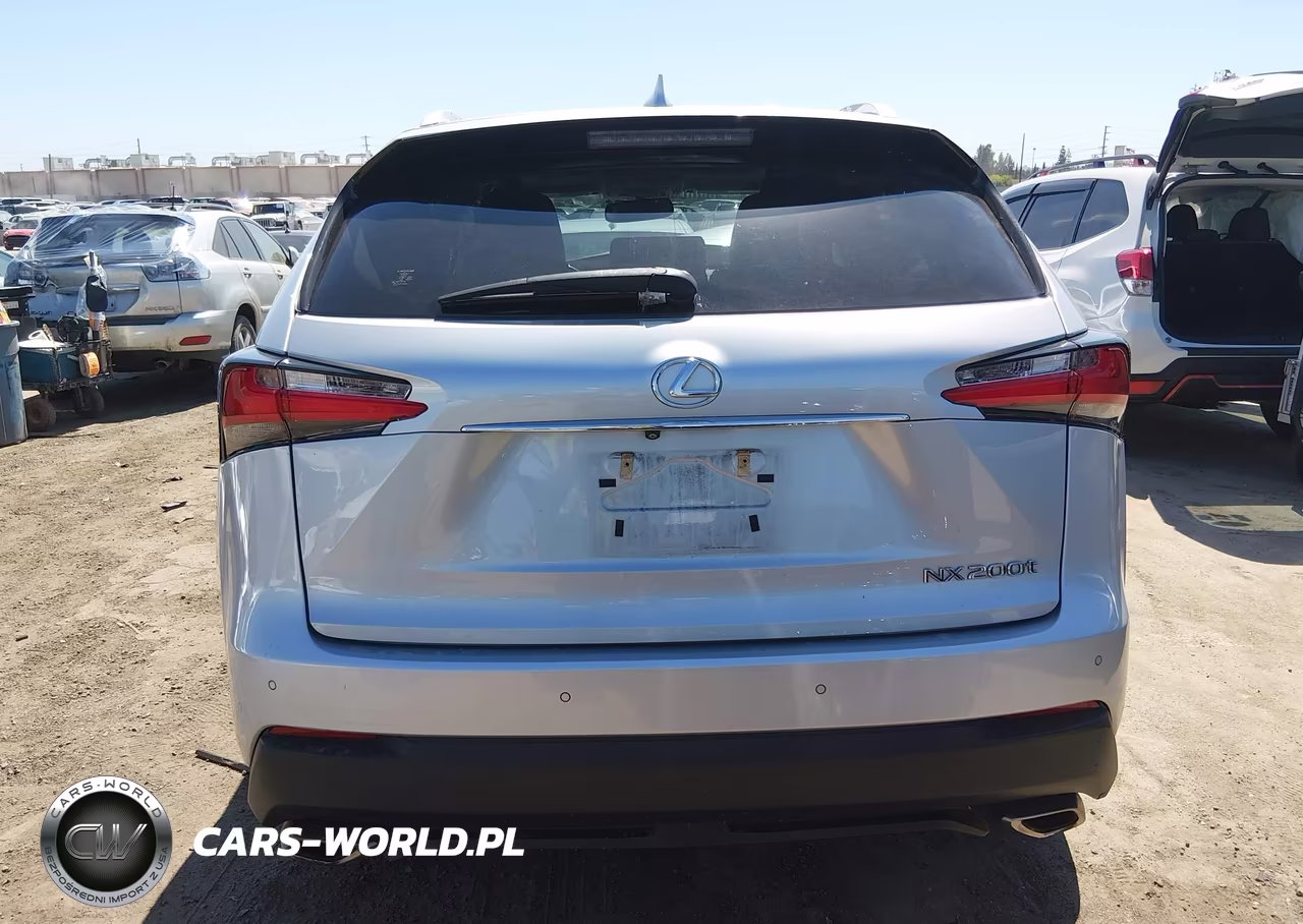 2016 Lexus Nx 200T VIN:JTJYARBZ9G2027709 - 17