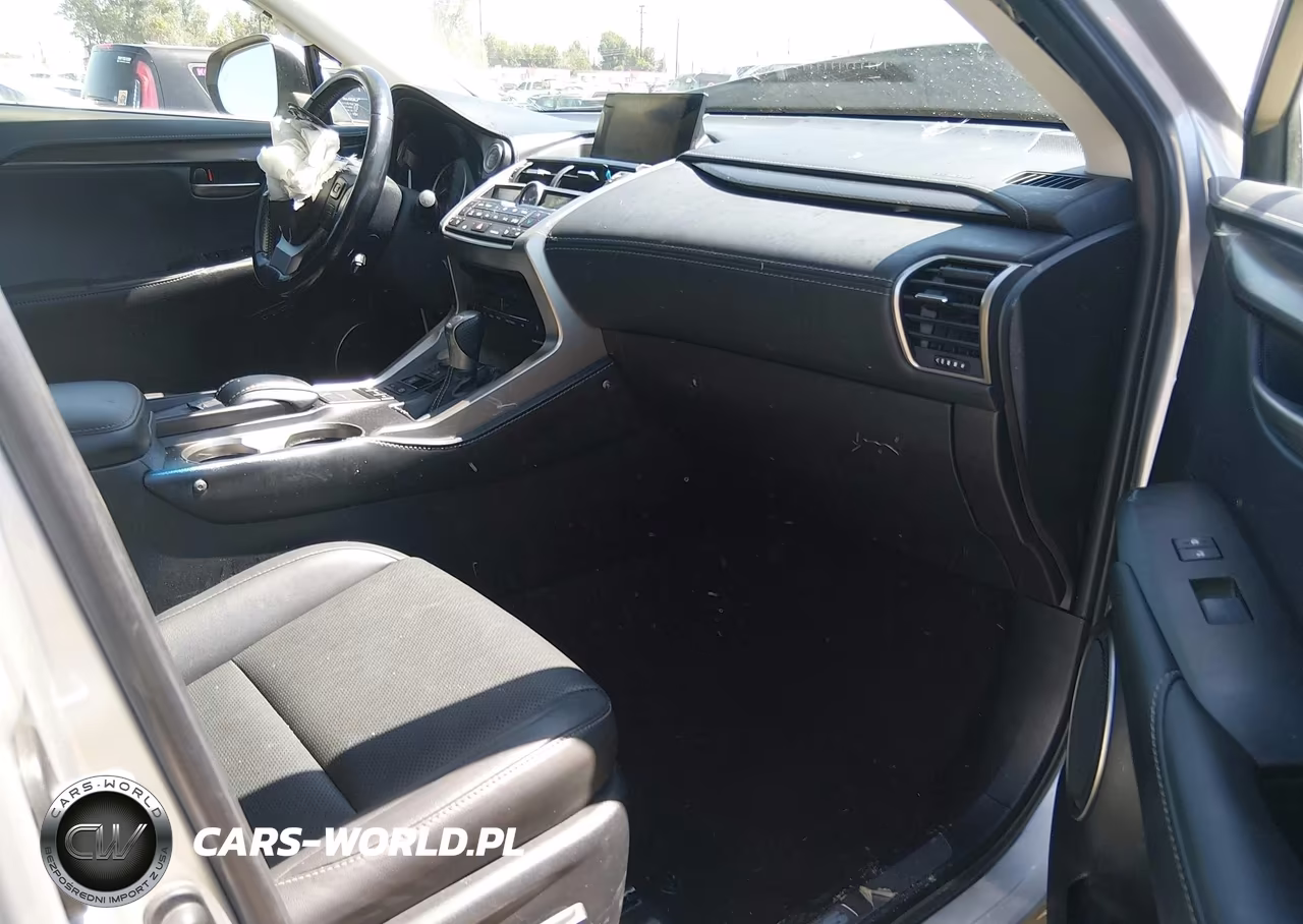 2016 Lexus Nx 200T VIN:JTJYARBZ9G2027709 - 5