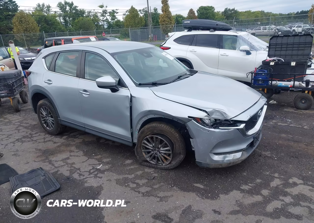 2017 Mazda Cx-5 Sport
