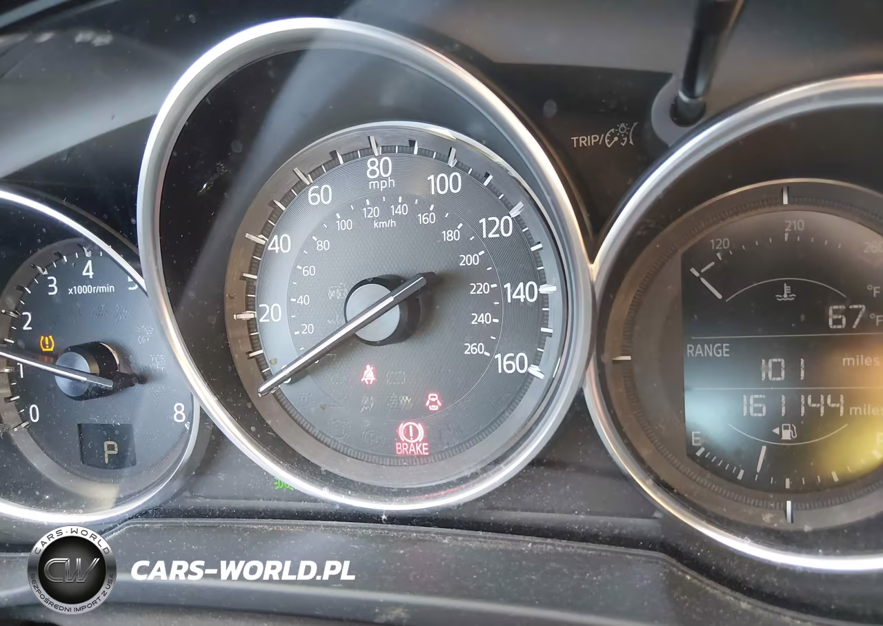 2017 Mazda Cx-5 Sport VIN:JM3KFABL0H0111459 - 7