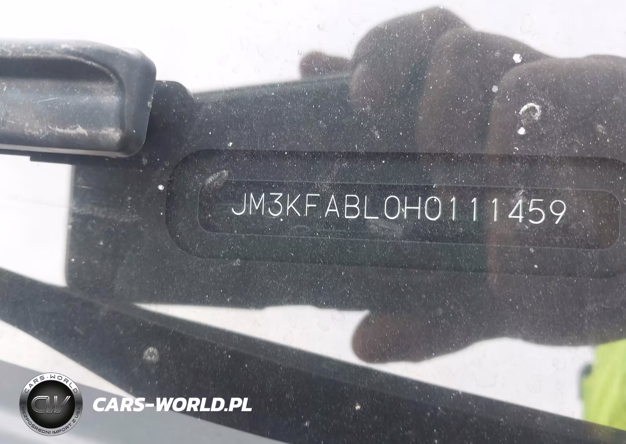 2017 Mazda Cx-5 Sport VIN:JM3KFABL0H0111459 - 9