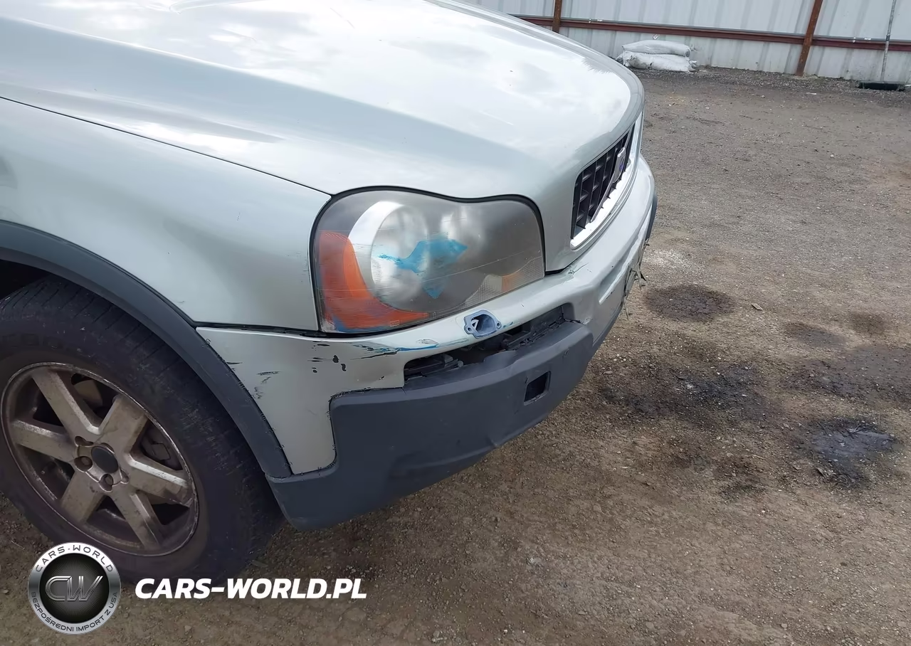 2004 Volvo Xc90 2.5T Awd VIN:YV1CZ59H241071526 - 13