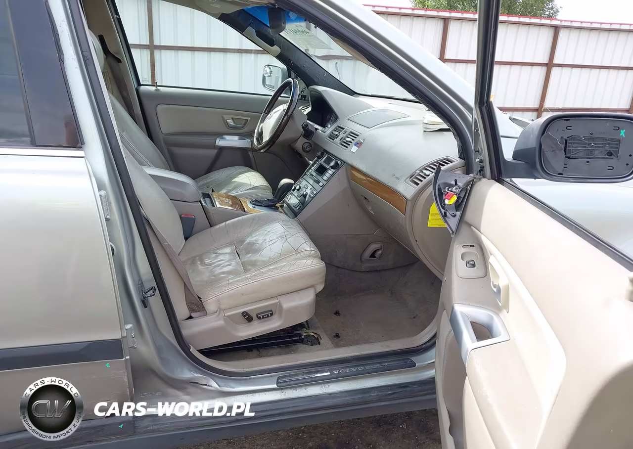 2004 Volvo Xc90 2.5T Awd VIN:YV1CZ59H241071526 - 5