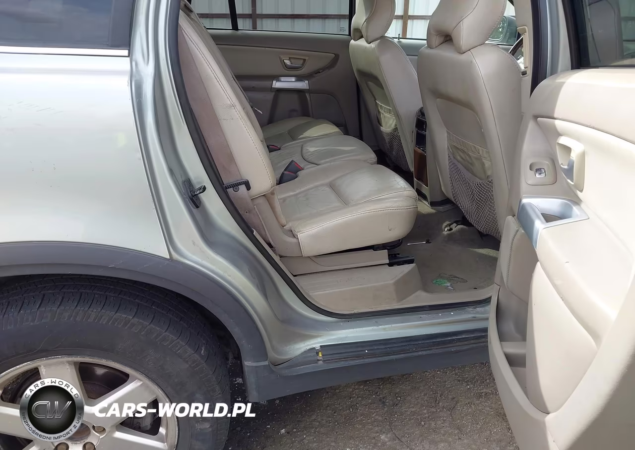 2004 Volvo Xc90 2.5T Awd VIN:YV1CZ59H241071526 - 8