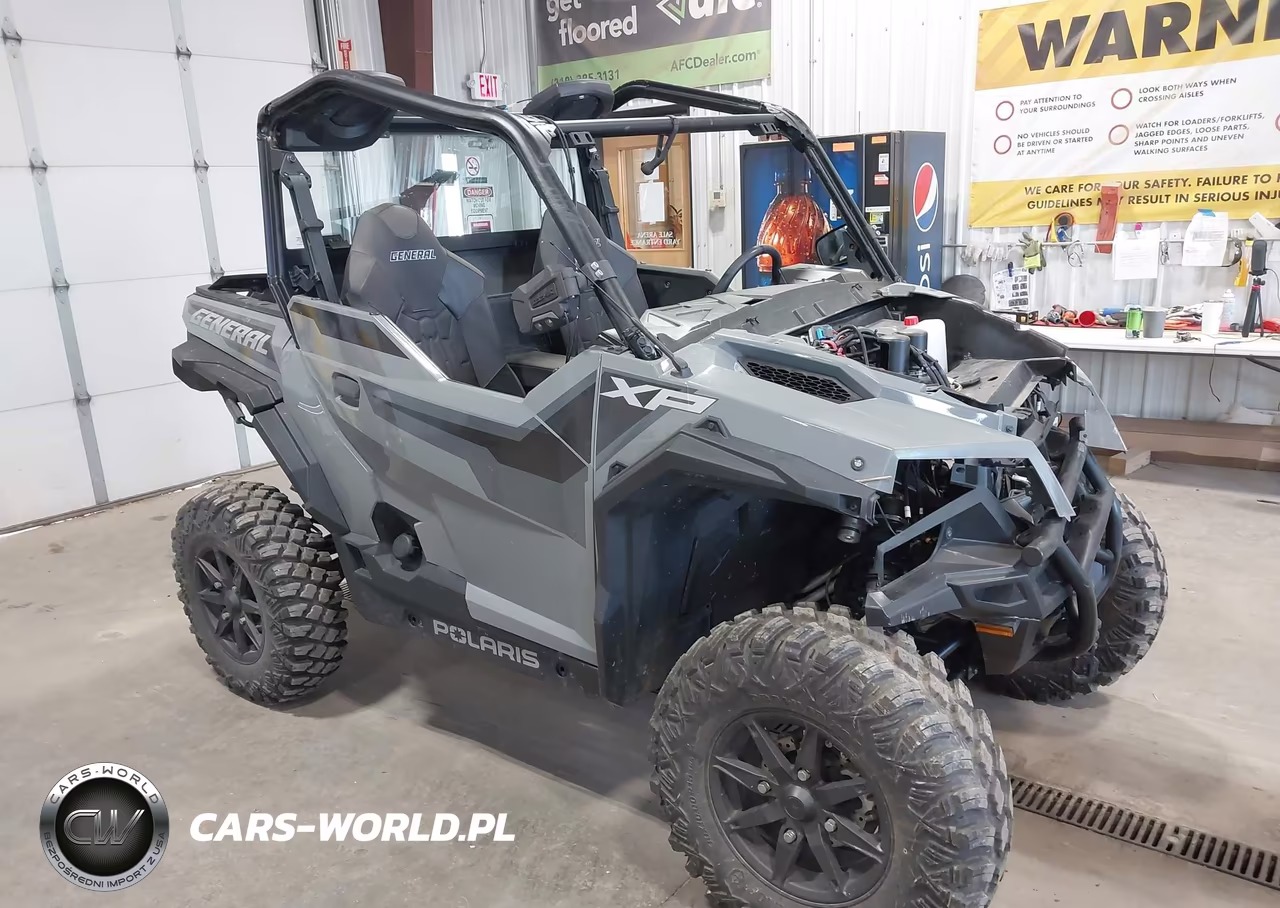 2023 Polaris General Xp 1000 Ultimate
