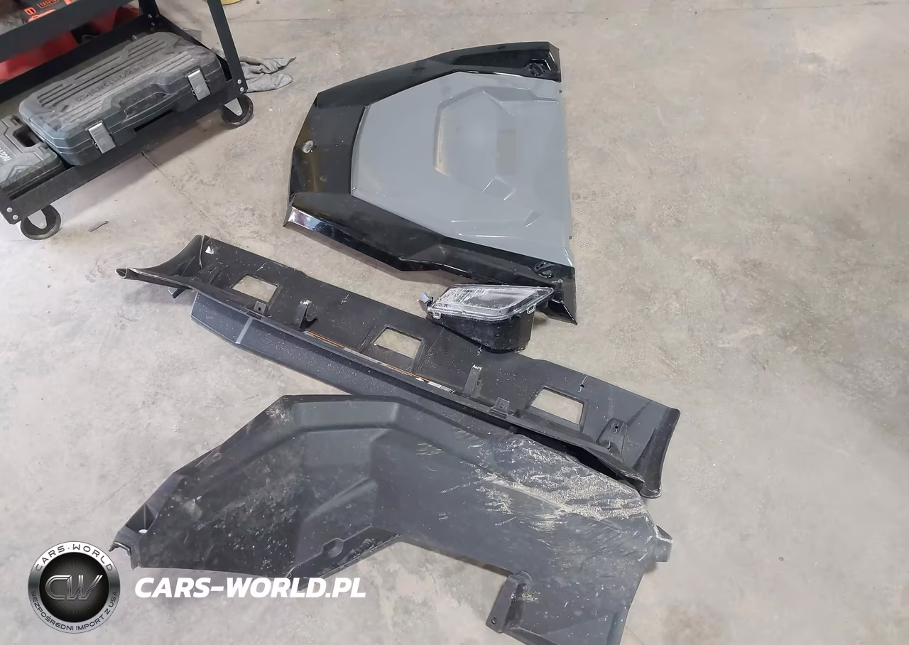 2023 Polaris General Xp 1000 Ultimate VIN:3NSGXK991PH358021 - 12