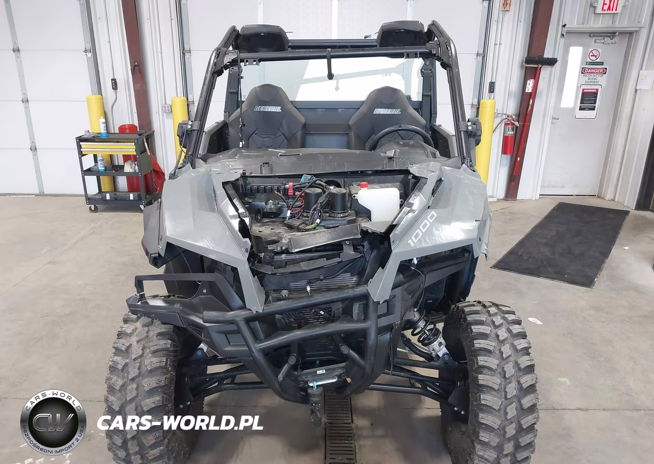 2023 Polaris General Xp 1000 Ultimate VIN:3NSGXK991PH358021 - 5