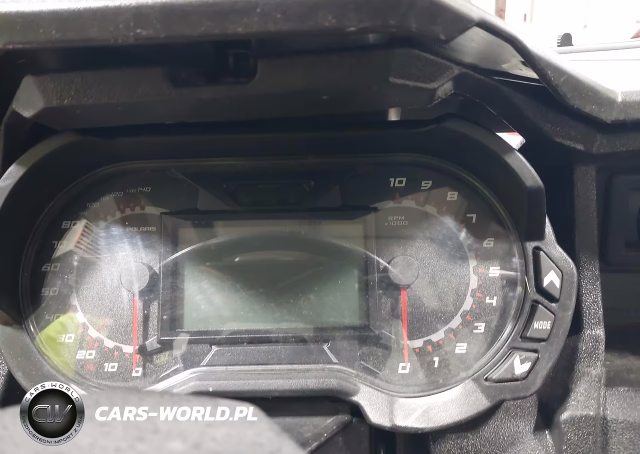 2023 Polaris General Xp 1000 Ultimate VIN:3NSGXK991PH358021 - 7