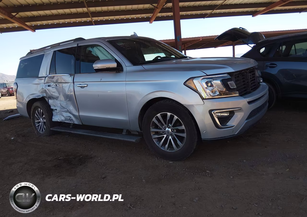 2018 Ford Expedition Max Limited