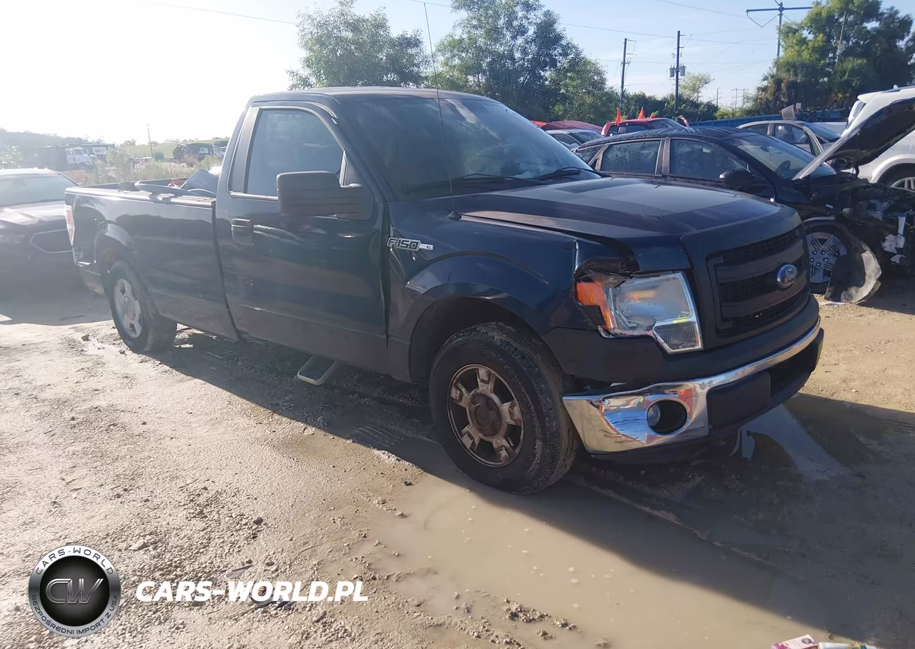 2013 Ford F-150 Xl