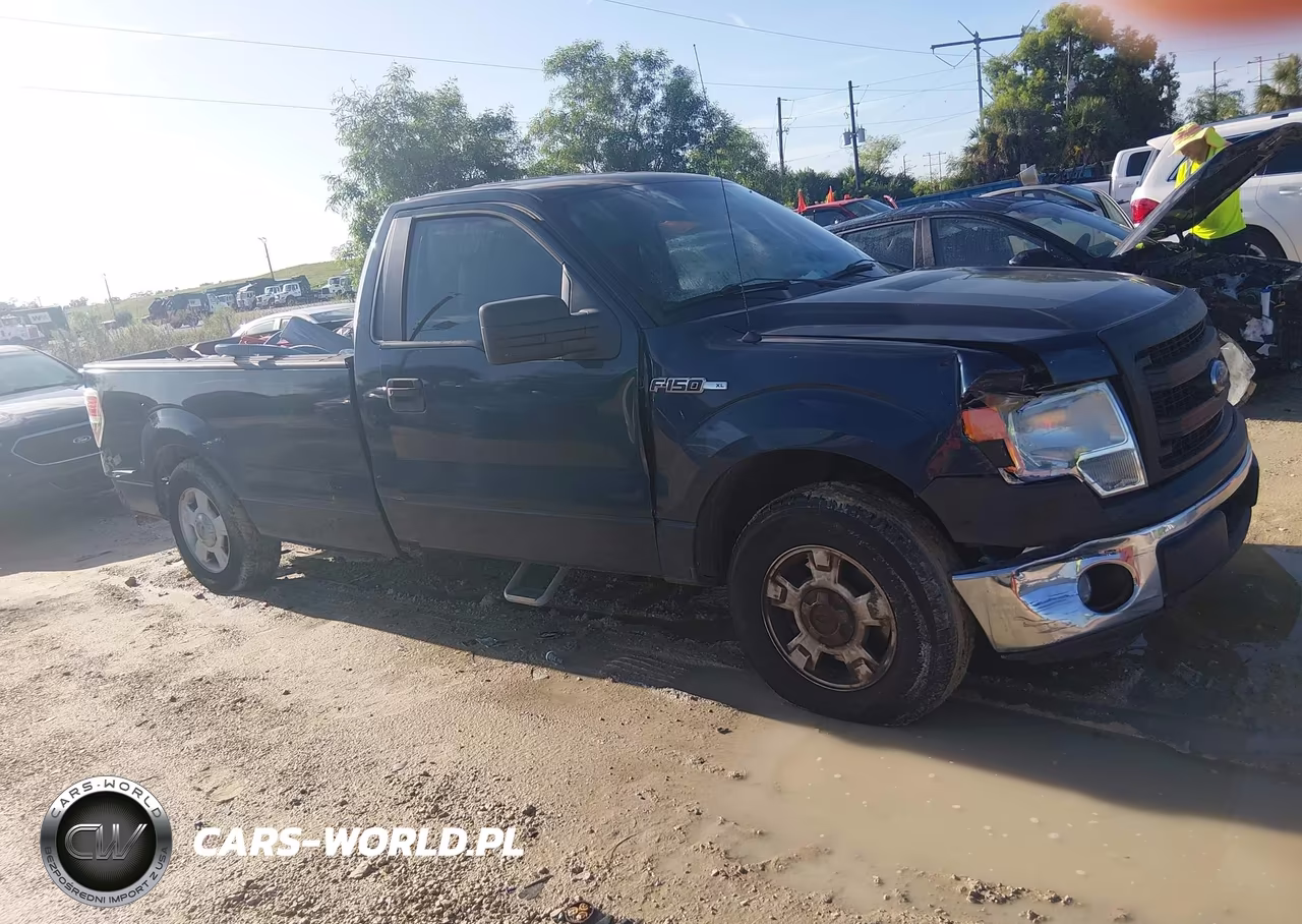 2013 Ford F-150 Xl VIN:1FTMF1CM5DKG05226 - 13