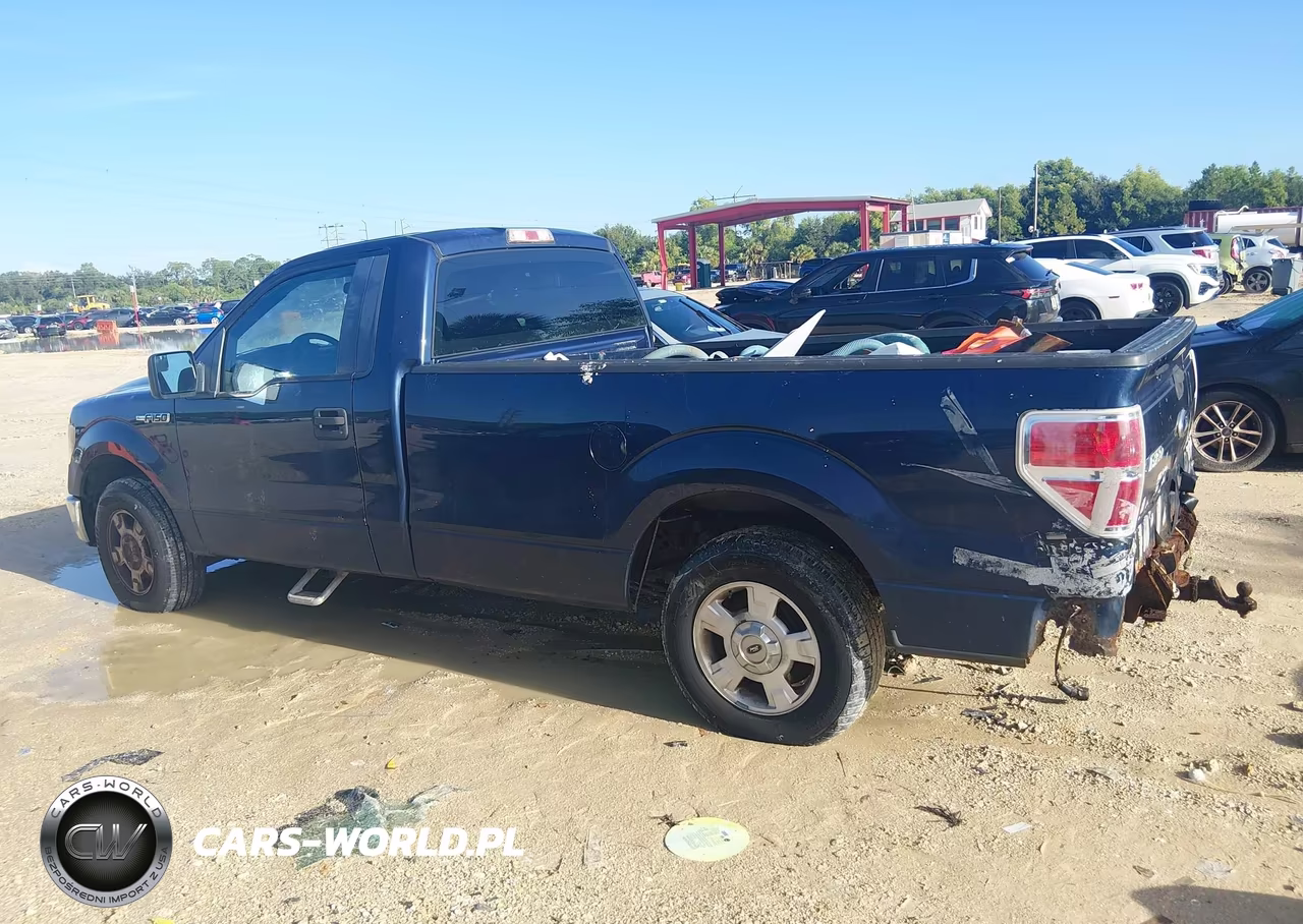 2013 Ford F-150 Xl VIN:1FTMF1CM5DKG05226 - 14