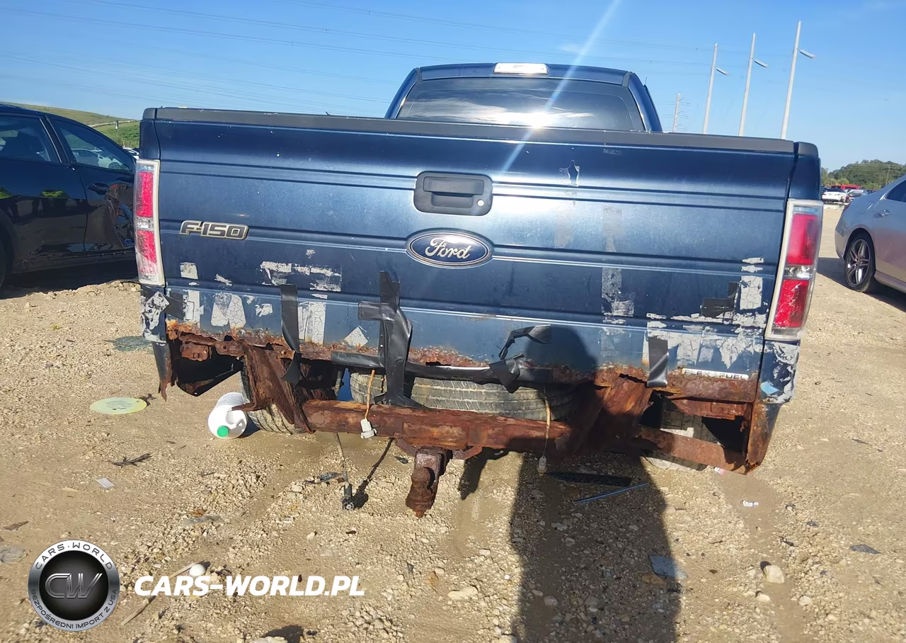 2013 Ford F-150 Xl VIN:1FTMF1CM5DKG05226 - 16