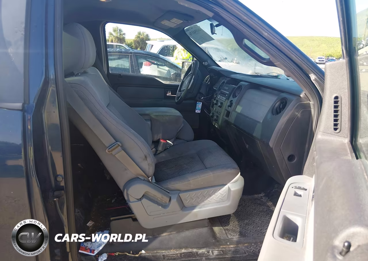 2013 Ford F-150 Xl VIN:1FTMF1CM5DKG05226 - 5