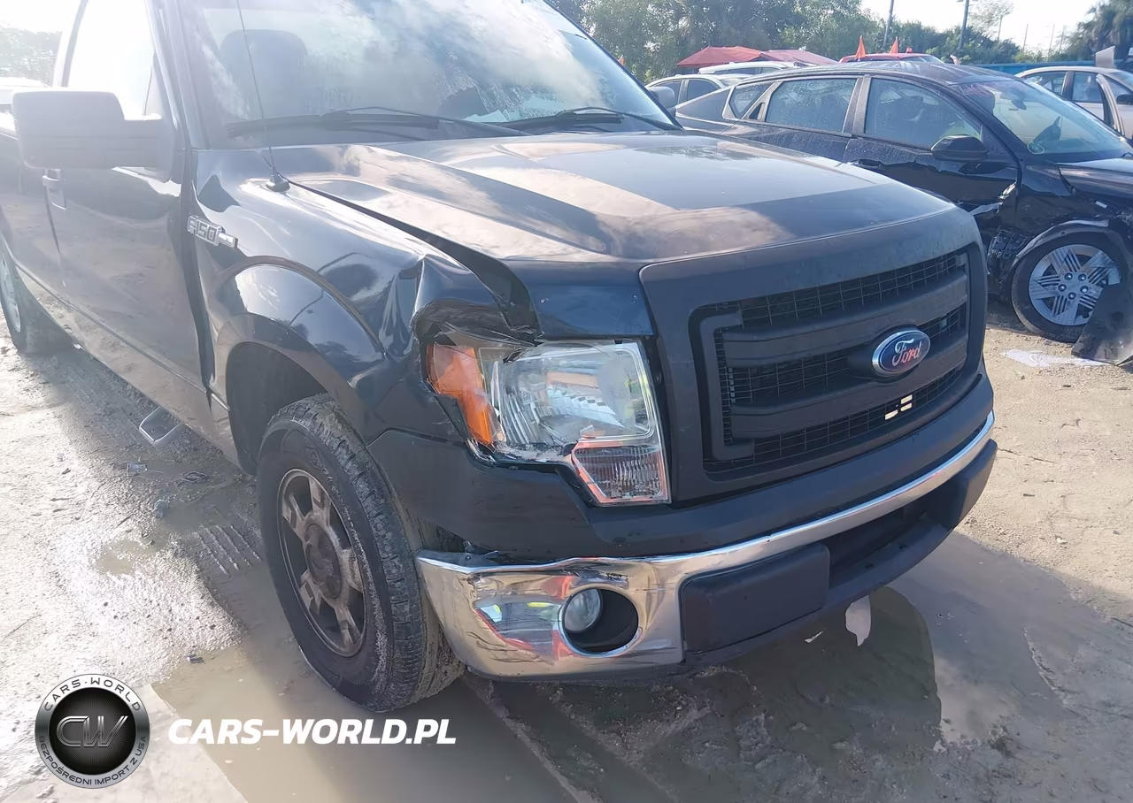 2013 Ford F-150 Xl VIN:1FTMF1CM5DKG05226 - 6