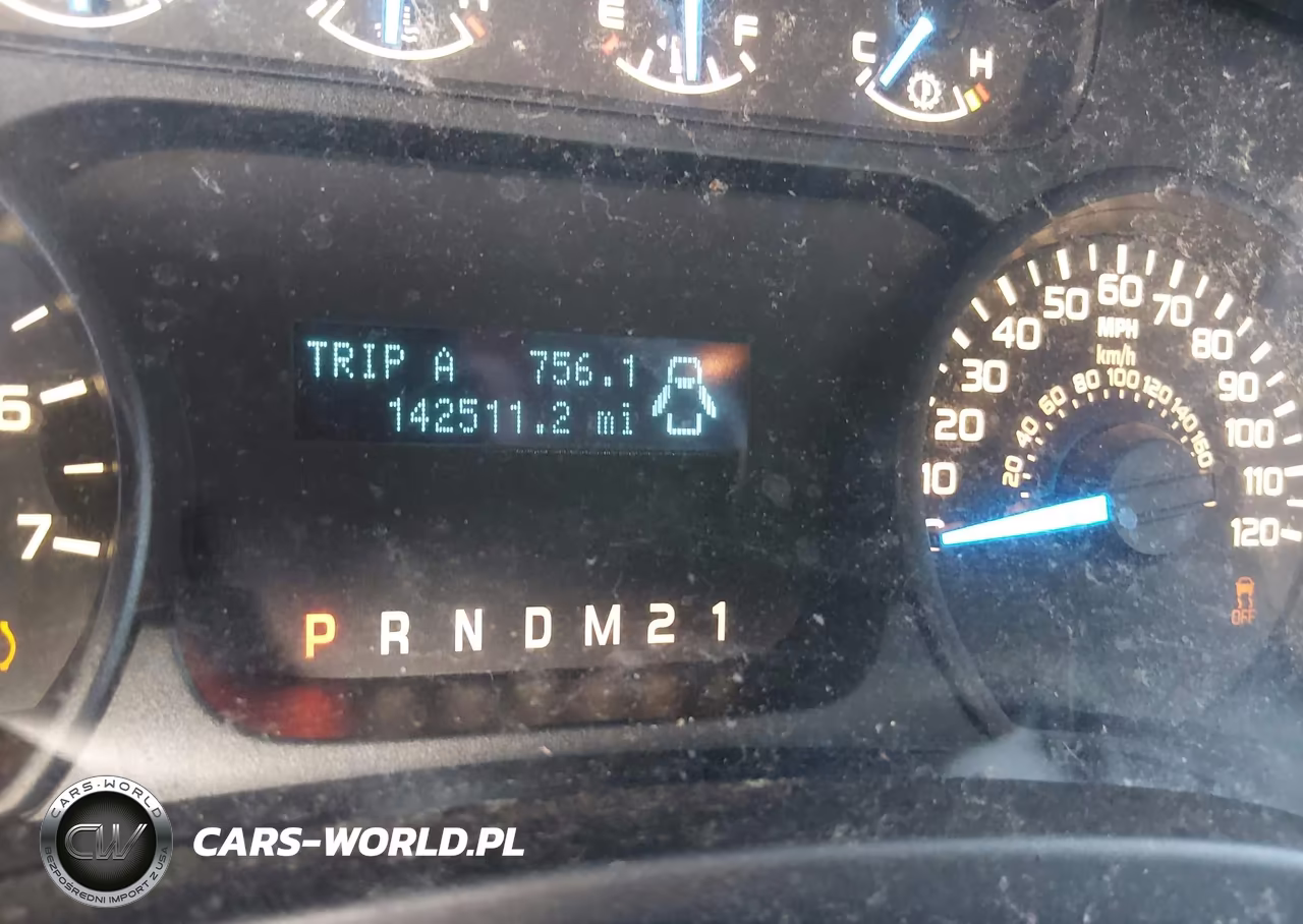 2013 Ford F-150 Xl VIN:1FTMF1CM5DKG05226 - 7
