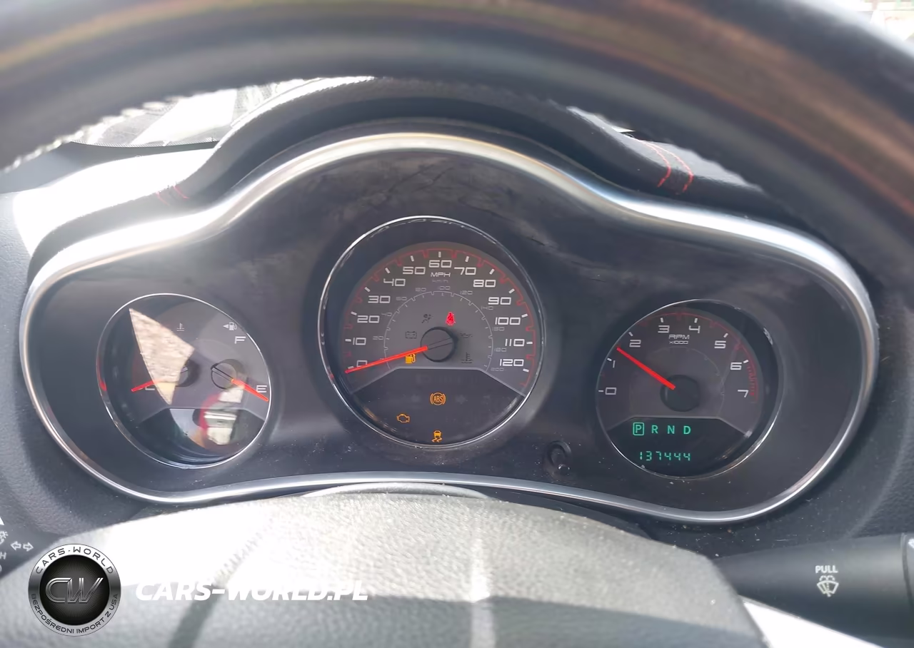 2012 Dodge Avenger Sxt Plus VIN:1C3CDZEG0CN212405 - 7