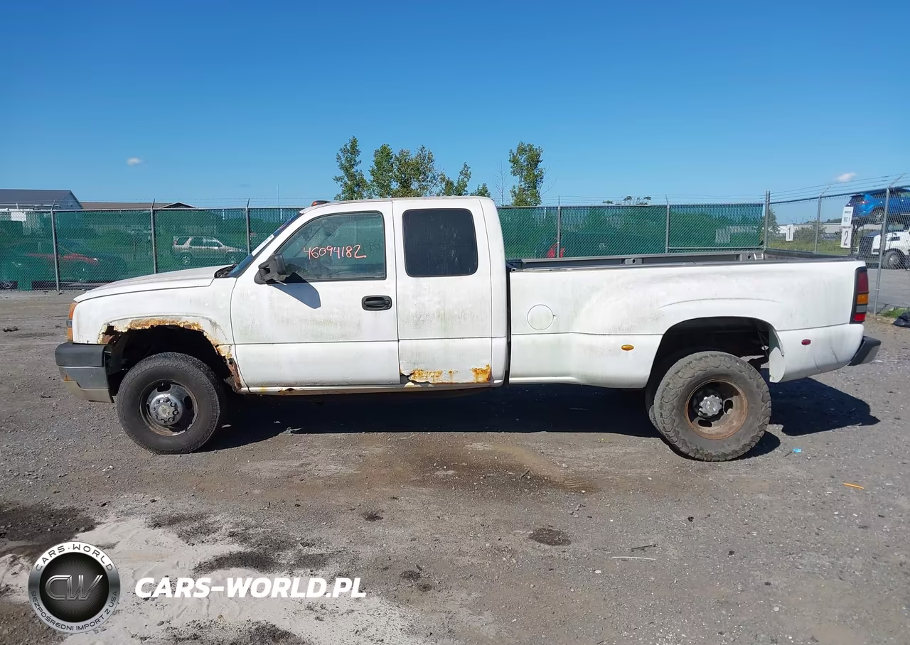 2003 Chevrolet Silverado 3500 VIN:1GCJK39153E162371 - 14