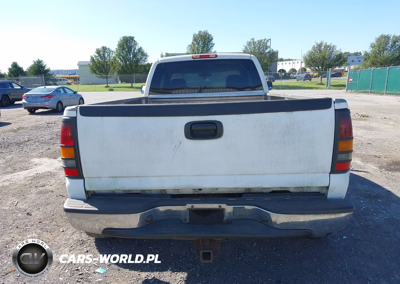 2003 Chevrolet Silverado 3500 VIN:1GCJK39153E162371 - 15