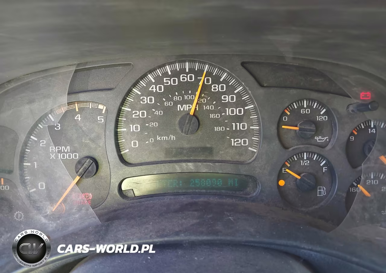 2003 Chevrolet Silverado 3500 VIN:1GCJK39153E162371 - 5