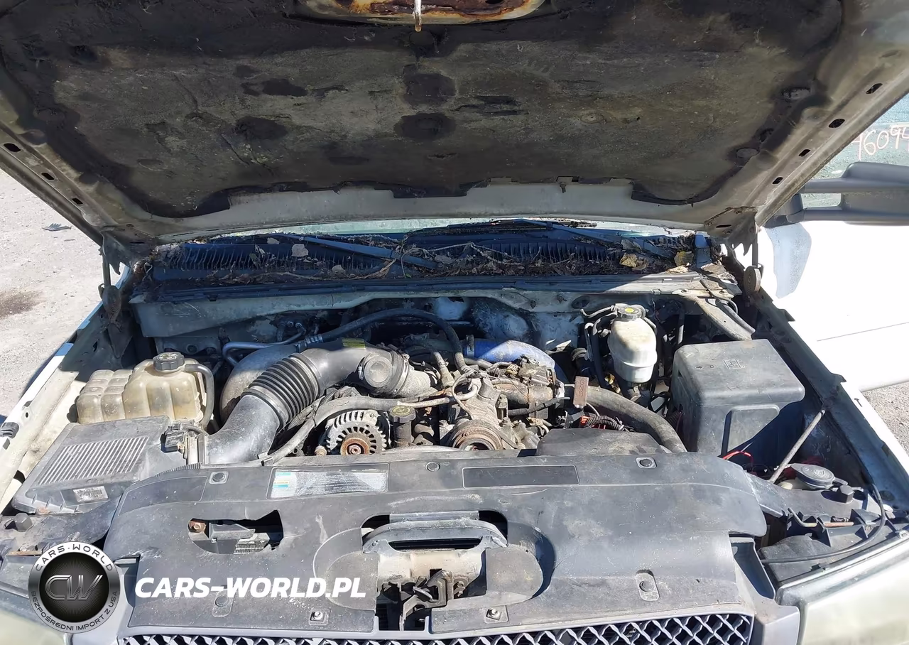 2003 Chevrolet Silverado 3500 VIN:1GCJK39153E162371 - 9