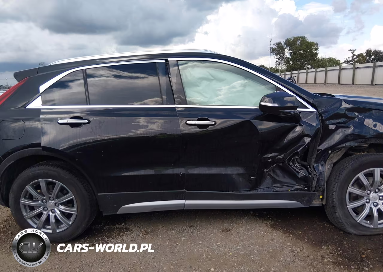 2020 Cadillac Xt4 Fwd Premium Luxury VIN:1GYFZCR47LF144518 - 13