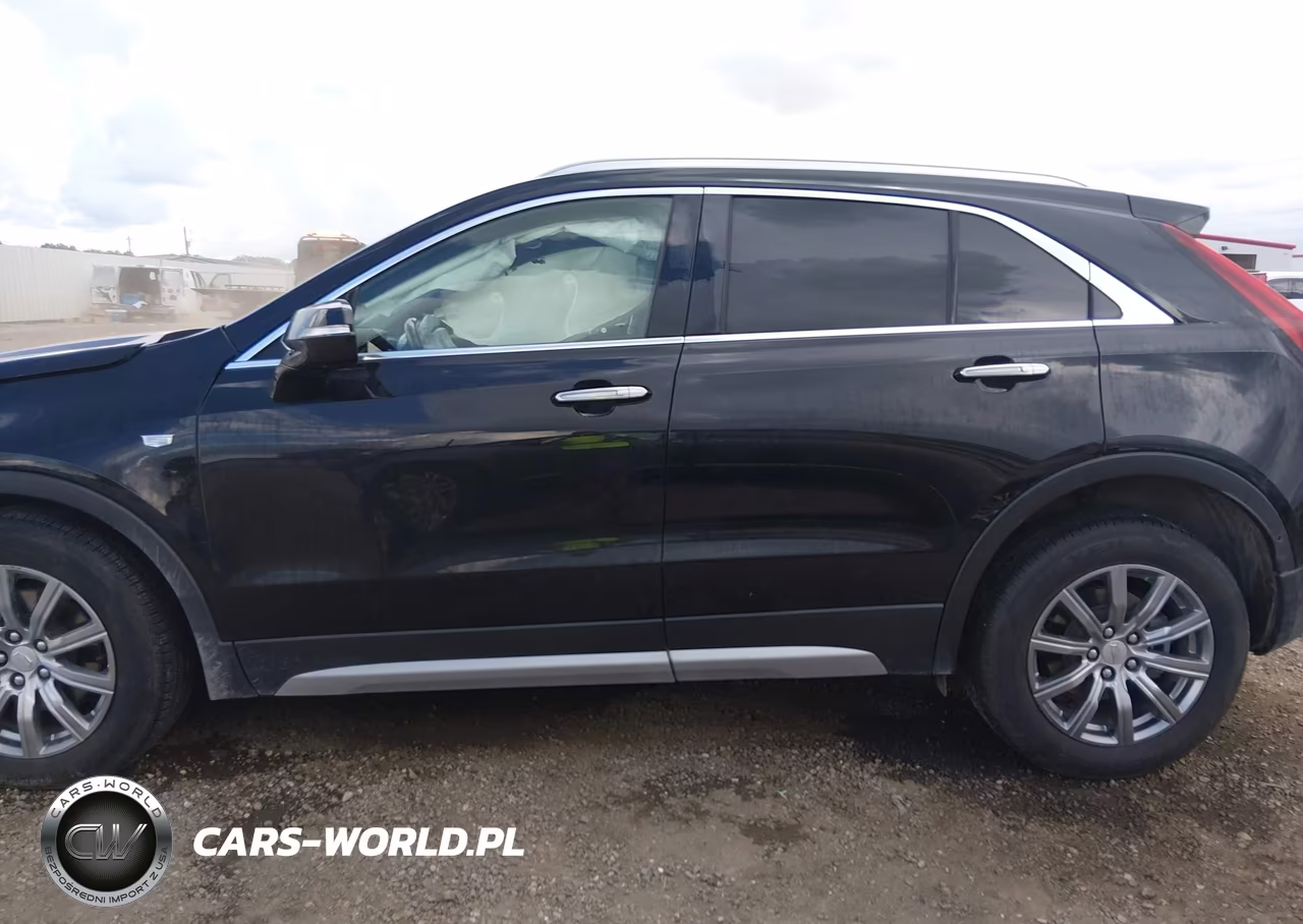 2020 Cadillac Xt4 Fwd Premium Luxury VIN:1GYFZCR47LF144518 - 14