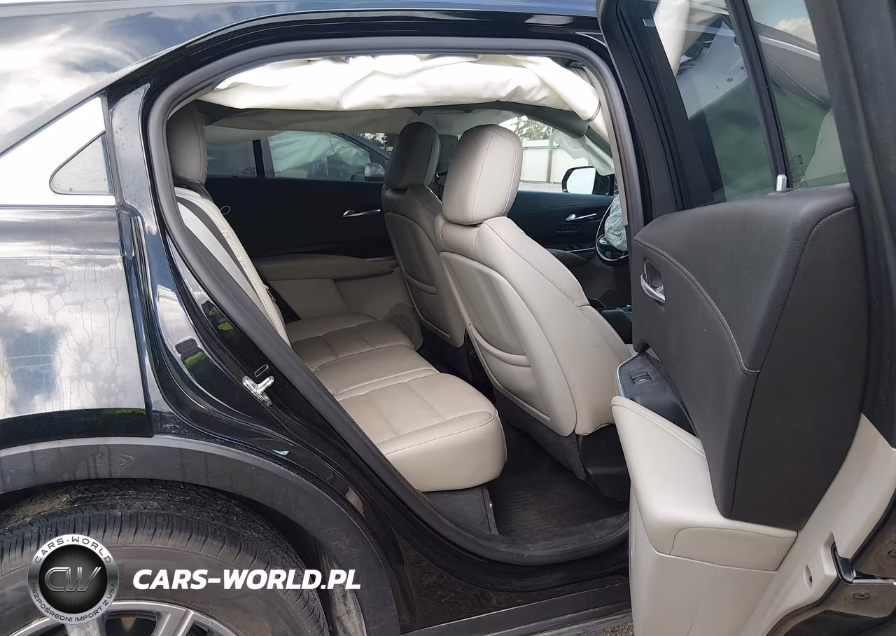 2020 Cadillac Xt4 Fwd Premium Luxury VIN:1GYFZCR47LF144518 - 8