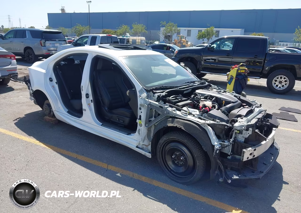 2016 Lexus Is 200T VIN:JTHBA1D23G5021833 - 1