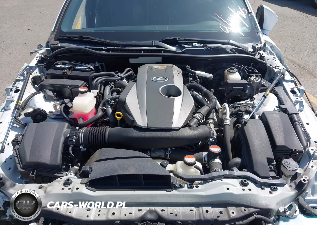 2016 Lexus Is 200T VIN:JTHBA1D23G5021833 - 10