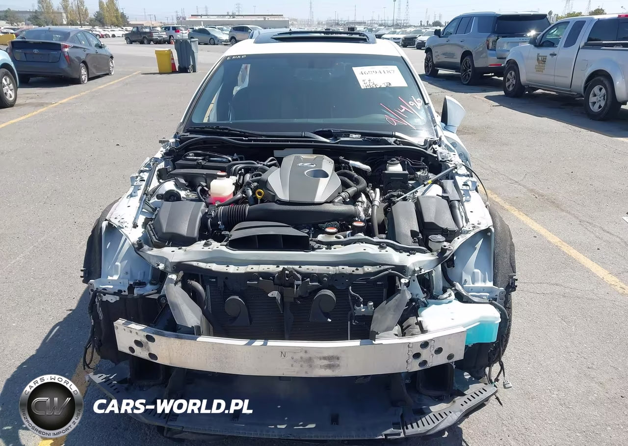 2016 Lexus Is 200T VIN:JTHBA1D23G5021833 - 11