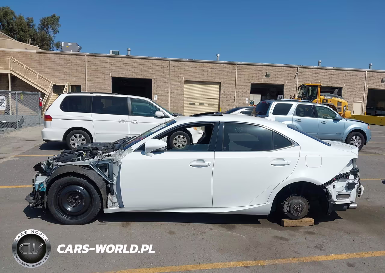 2016 Lexus Is 200T VIN:JTHBA1D23G5021833 - 13
