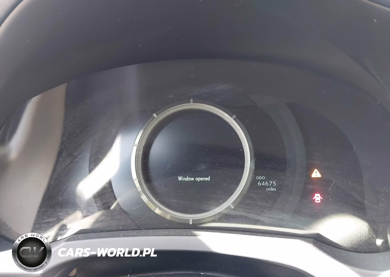 2016 Lexus Is 200T VIN:JTHBA1D23G5021833 - 7