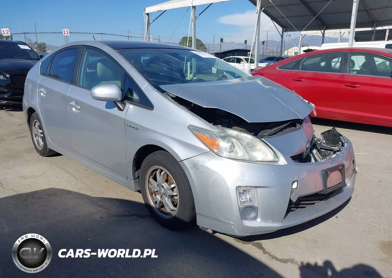 2010 Toyota Prius Iv – zdjęcie 1 z 11