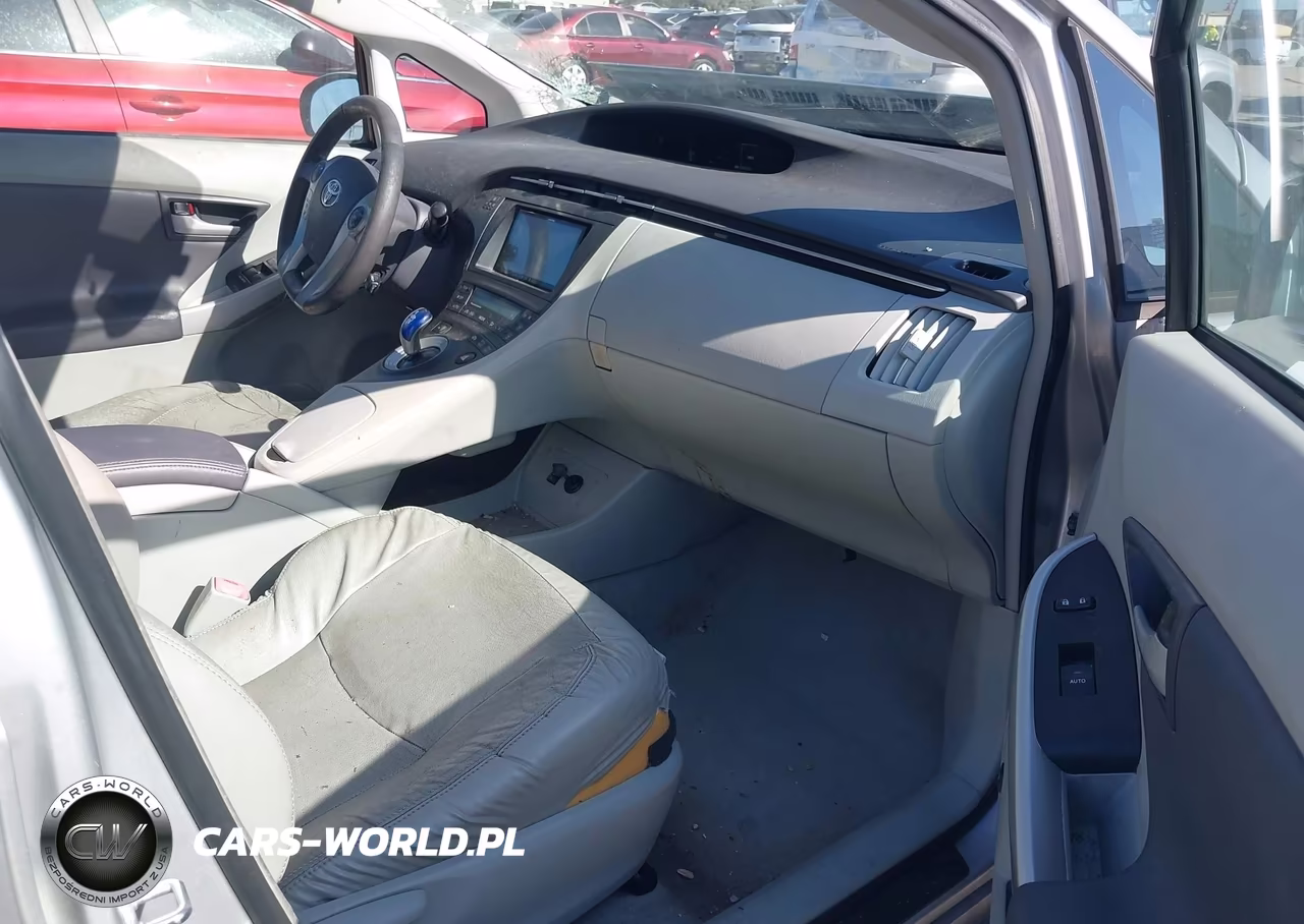 2010 Toyota Prius Iv VIN:JTDKN3DU0A0029766 - 5