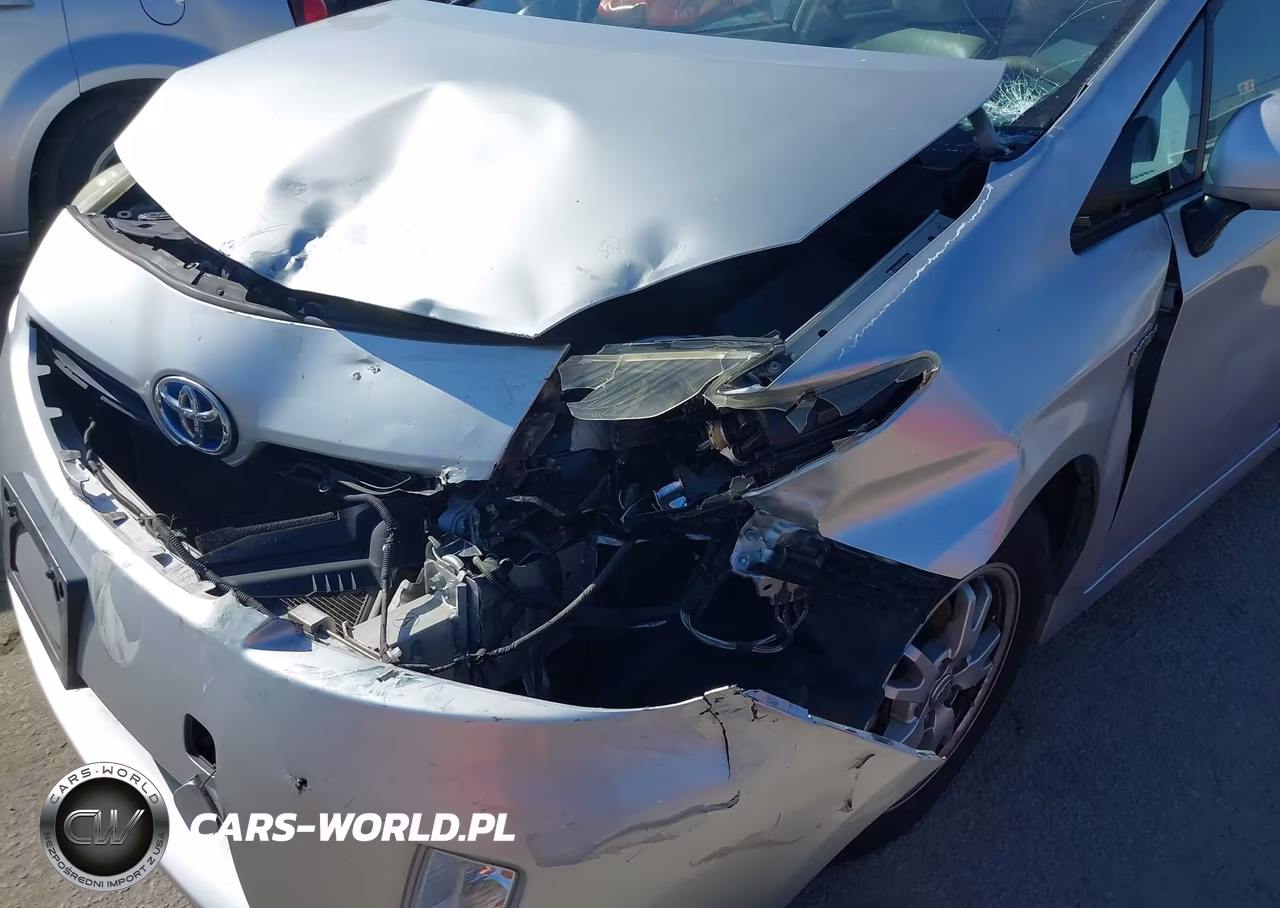 2010 Toyota Prius Iv VIN:JTDKN3DU0A0029766 - 6