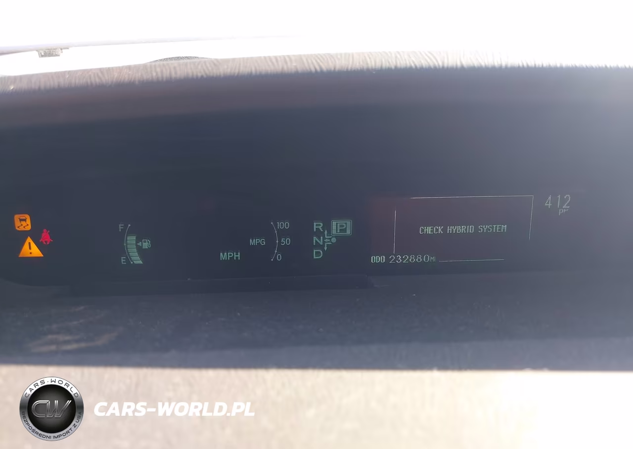 2010 Toyota Prius Iv VIN:JTDKN3DU0A0029766 - 7