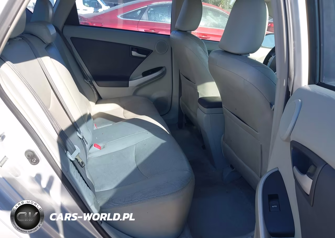 2010 Toyota Prius Iv VIN:JTDKN3DU0A0029766 - 8