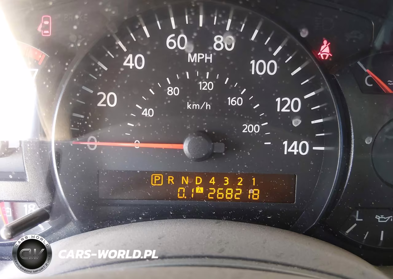2004 Nissan Titan Se VIN:1N6AA07A84N519514 - 7