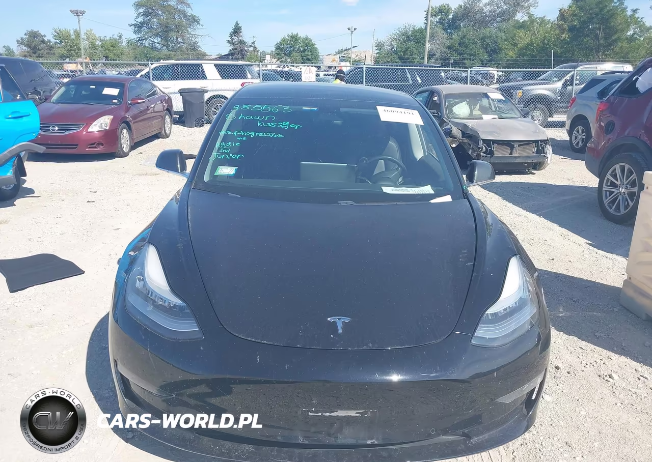 2019 Tesla Model 3 Long Range-Performance VIN:5YJ3E1EB0KF385563 - 12