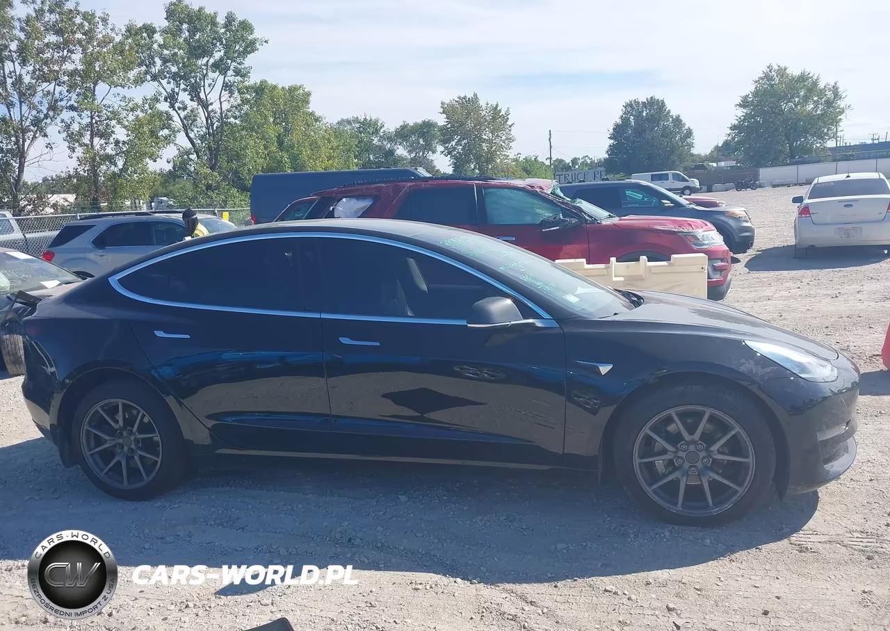 2019 Tesla Model 3 Long Range-Performance VIN:5YJ3E1EB0KF385563 - 13
