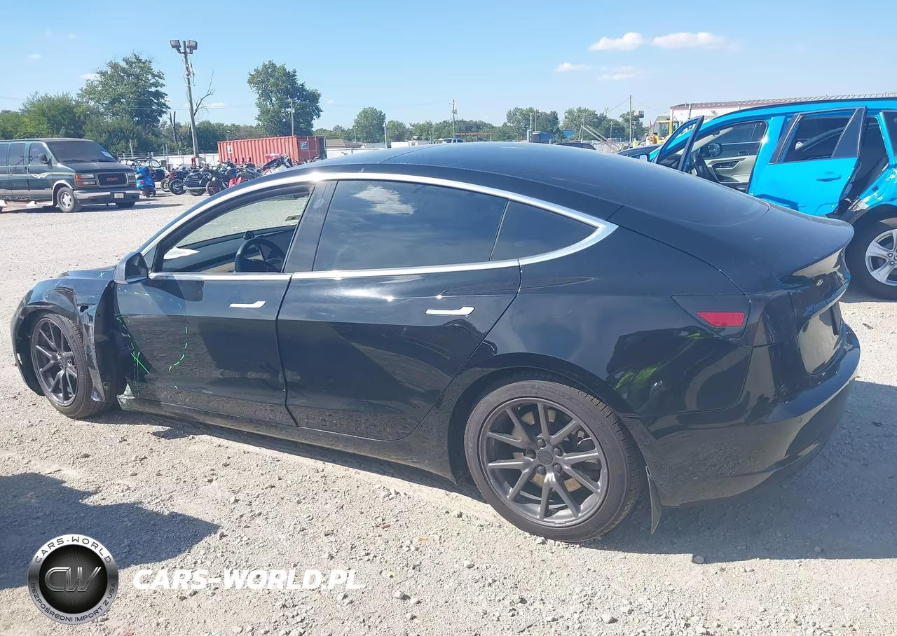 2019 Tesla Model 3 Long Range-Performance VIN:5YJ3E1EB0KF385563 - 14