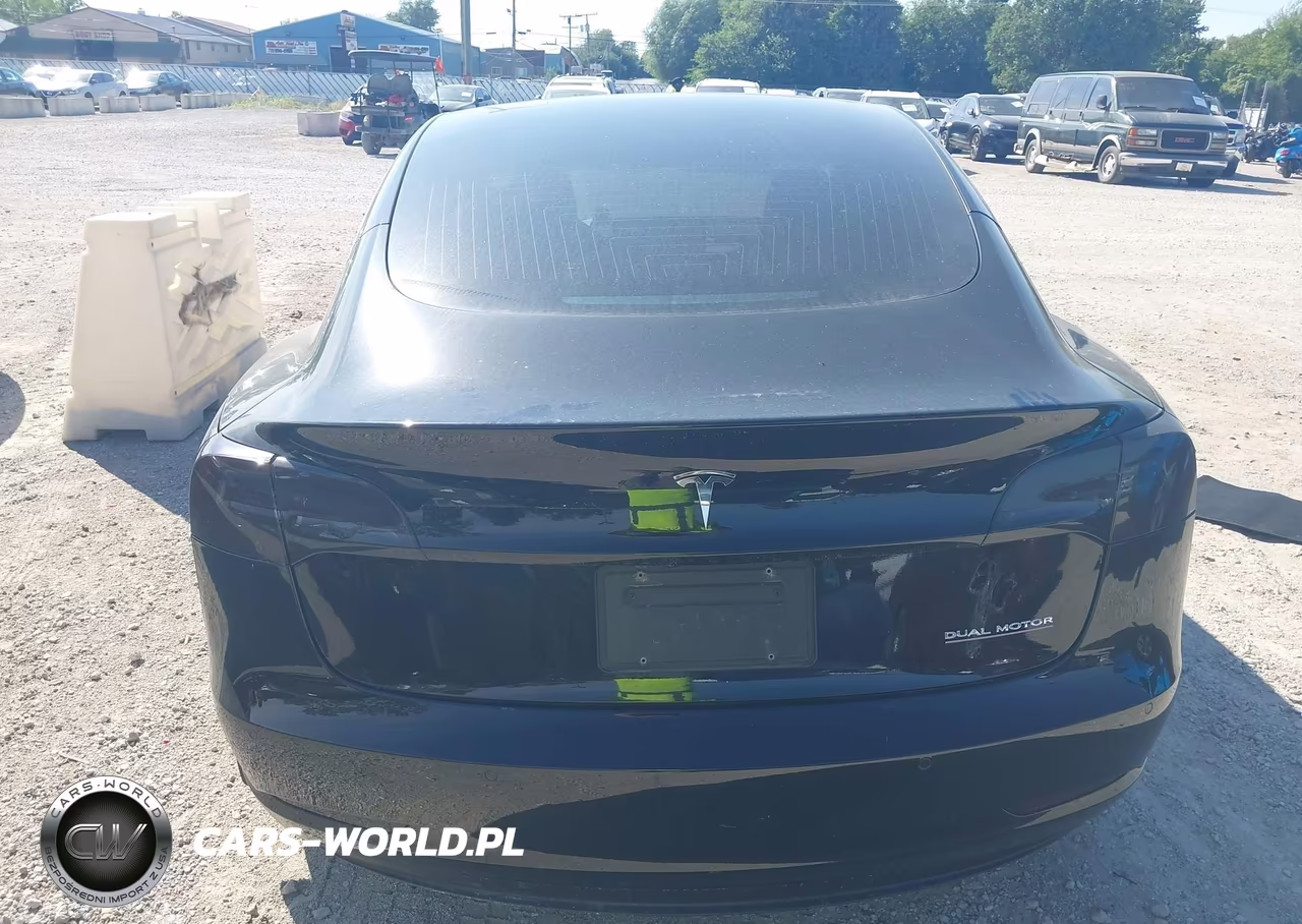 2019 Tesla Model 3 Long Range-Performance VIN:5YJ3E1EB0KF385563 - 16