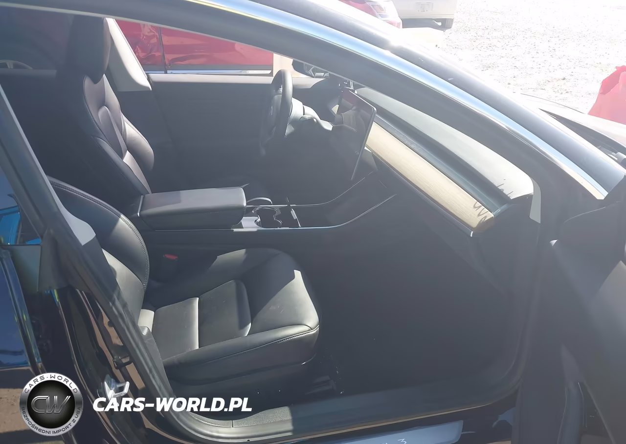 2019 Tesla Model 3 Long Range-Performance VIN:5YJ3E1EB0KF385563 - 5