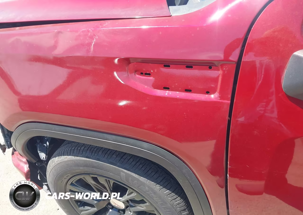 2022 GMC Sierra 1500 Limited 4Wd Short Box Denali VIN:3GTU9FET3NG216554 - 17